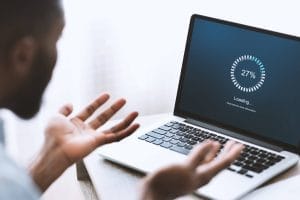 Apple Computer Broken & Needs Repair