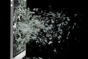 PAD with broken Touchscreen High resolution