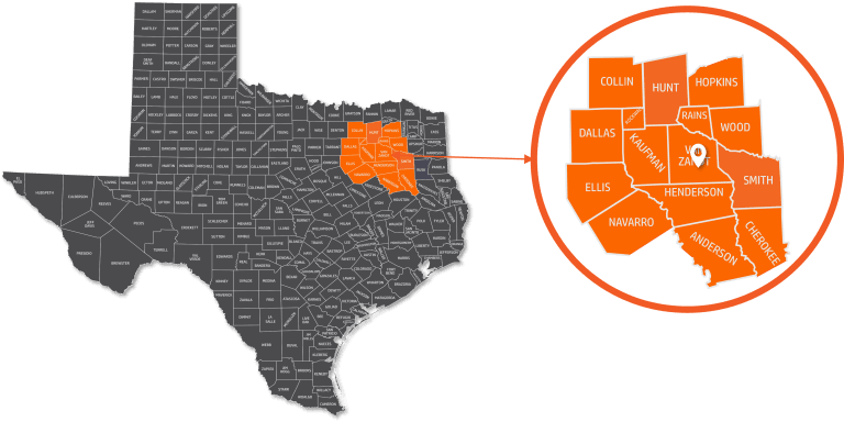 Texas Geography