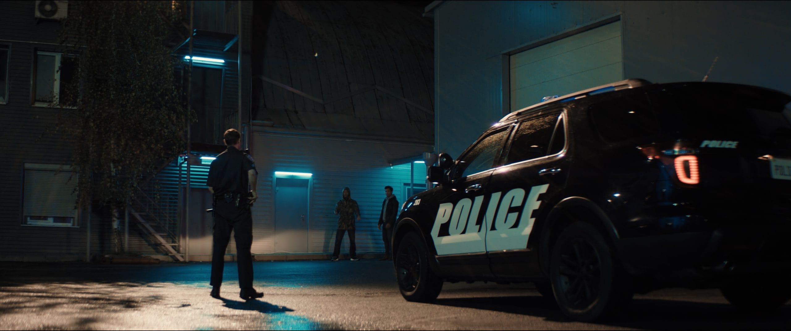 Law Enforcement Services